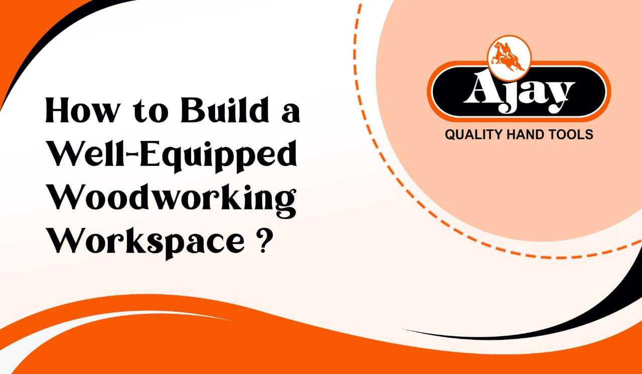How to Build a Well-Equipped Woodworking Workspace