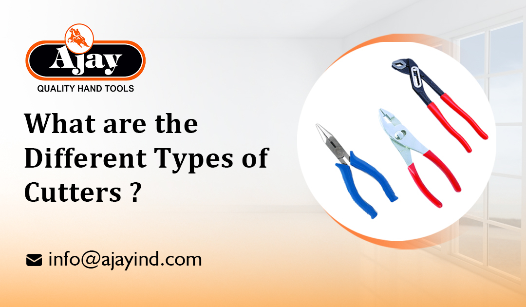 What are the Different Types of Cutters
