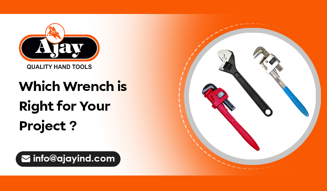 Which Wrench is Right for Your Project